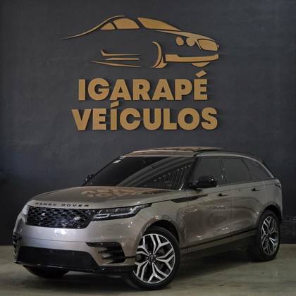 LAND ROVER RANGE ROVER VELAR 2.0 P300 GASOLINA R-DYNAMIC SE AUTOMÁTICO LAND ROVER RANGE ROVER VELAR 2.0 P300 GASOLINA R-DYNAMIC SE AUTOMÁTICO